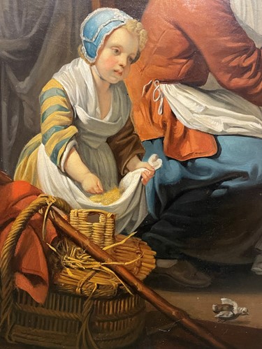 Lot 122 - After Jean-Baptiste Greuze