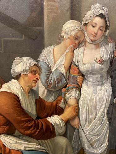 Lot 122 - After Jean-Baptiste Greuze