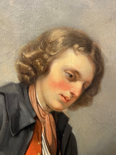 Lot 122 - After Jean-Baptiste Greuze
