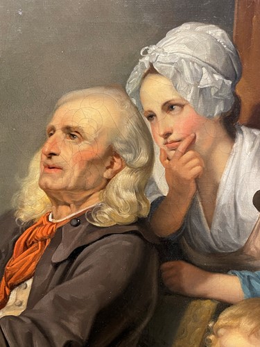 Lot 122 - After Jean-Baptiste Greuze