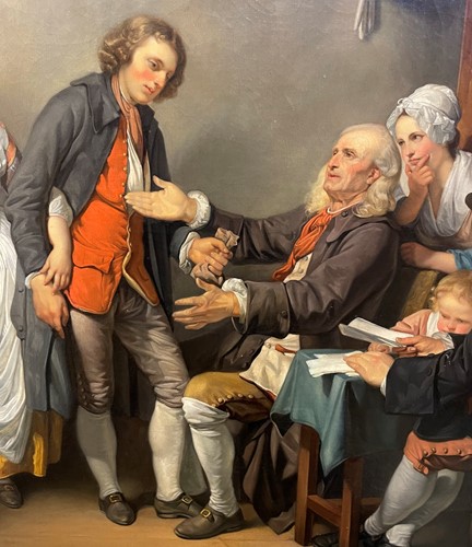 Lot 122 - After Jean-Baptiste Greuze