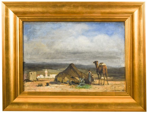 Lot 196 - Numa Marzocchi de Belluci (1846-1930)