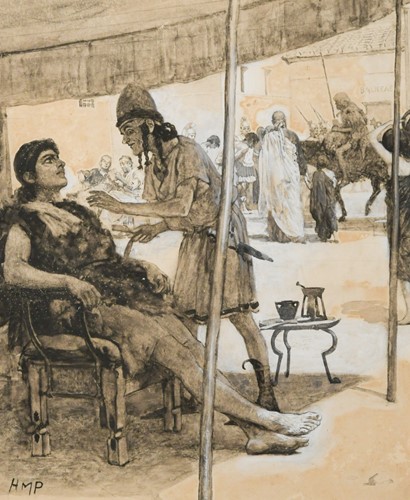 Lot 574 - Henry Marriot Paget (1856-1936)