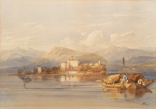 Lot 527 - William Leighton Leitch (1804-1883)