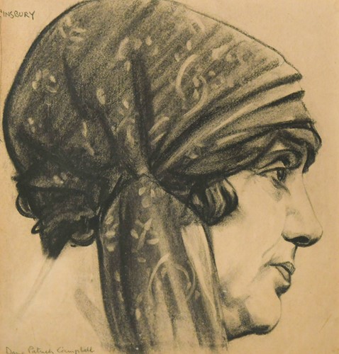 Lot 575 - J W Ginsbury (fl. 1911-1937)