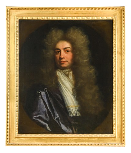 Lot 276 - Circle of Jonathan Richardson (1667-1745)