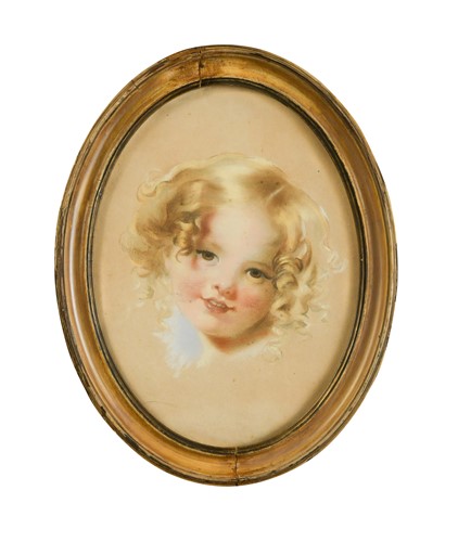 Lot 523 - Manner of Sir Thomas Lawrence