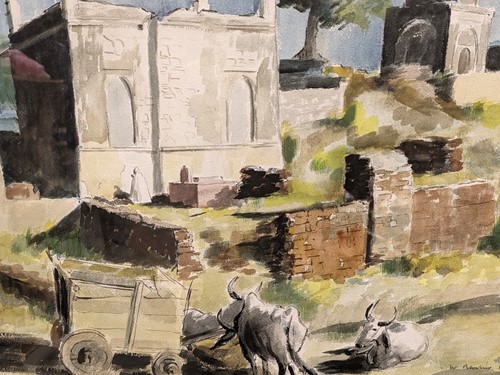 Lot 551 - William Barbour Henderson (British. 20th Century)