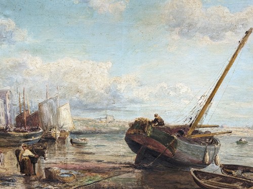 Lot 472 - Circle of William Edward Webb (1862–1903)