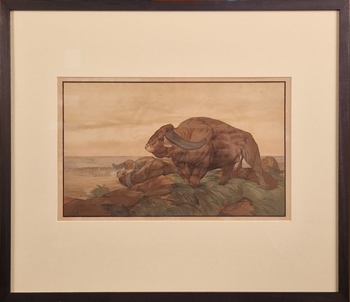 Lot 29 - After Edward Detmold and Maurice Detmold (British 20th Century)