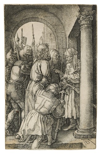 Lot 228 - Albrecht Dürer (1471-1528)