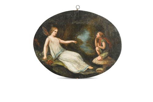 Lot 355 - English School, 19th century