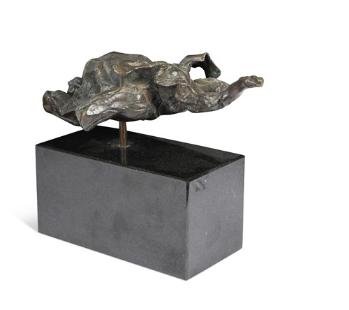 Lot 90 - Stephen Vince (Contemporary), Flying Elephant, 1994