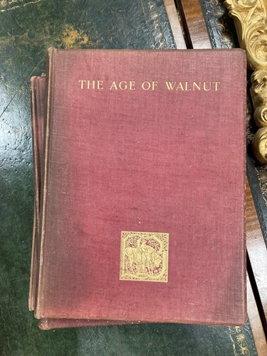 Lot 989 - P MACQUIOD; A History of English Furniture -...