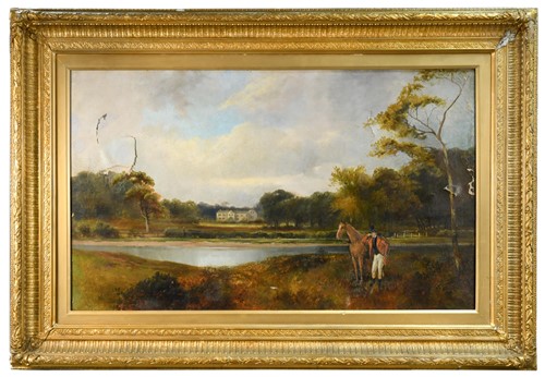 Lot 165 - English School, 19th century
