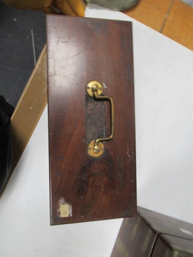 Lot 168 - Five various 19th century boxes