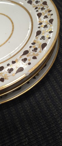 Lot 404 - A Barr Flight and Barr breakfast, coffee and dessert service, circa 1810