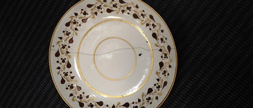 Lot 404 - A Barr Flight and Barr breakfast, coffee and dessert service, circa 1810