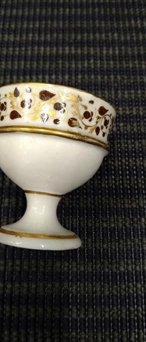 Lot 404 - A Barr Flight and Barr breakfast, coffee and dessert service, circa 1810