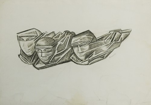 Lot 428 - William Roberts RA (1895-1980)