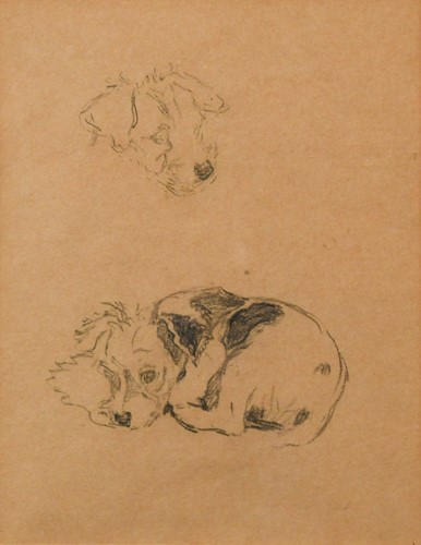 Lot 317 - Cecil Charles Windsor Aldin (1870-1935)