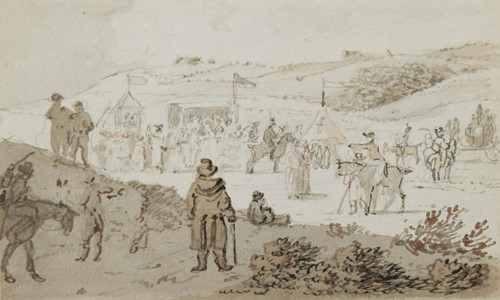 Lot 267 - John Nixon (c. 1755-1818)