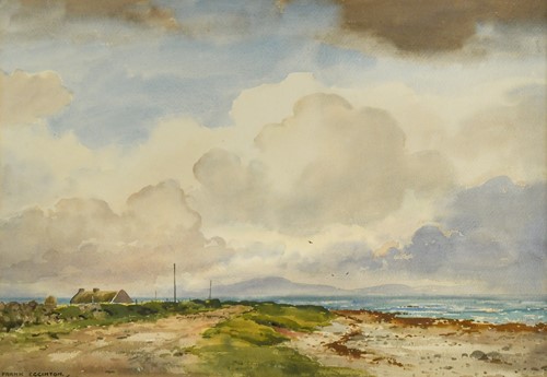 Lot 372 - Frank Egginton RCA FIAL (1908-1990)
