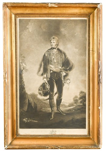 Lot 219 - Charles Turner (1774-1857) after John Hoppner