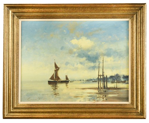 Lot 376 - Raymond Leach (b. 1949)