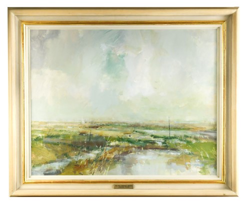 Lot 605 - Jonathan Trowell NEAC (1938-2013)