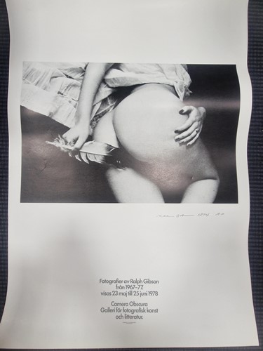 Lot 707 - A group of eight unframed erotic posters