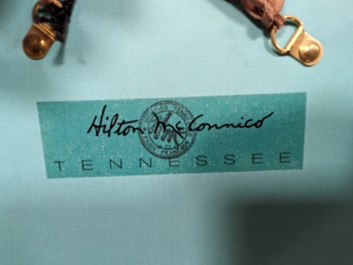Lot 468 - Hilton McConnico (American. 1943-2018)