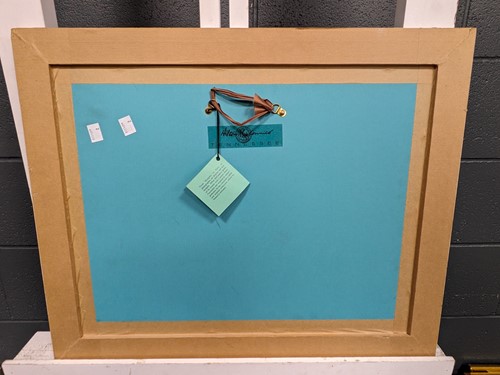 Lot 468 - Hilton McConnico (American. 1943-2018)