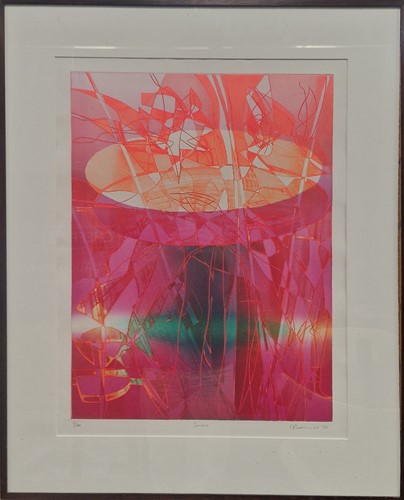 Lot 486 - Hector Saunier (1936-)