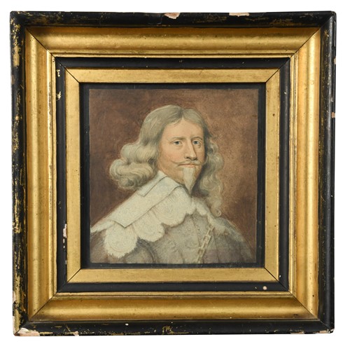 Lot 203 - Attributed to George Perfect Harding (1781-1853)