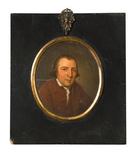 Lot 279 - Circle of Ozias Humphry (1742-1810)