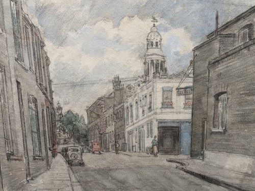 Lot 418 - Amy Joseph (20th century)