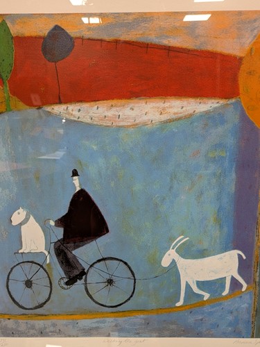 Lot 522 - Annora Spence (1963-)
