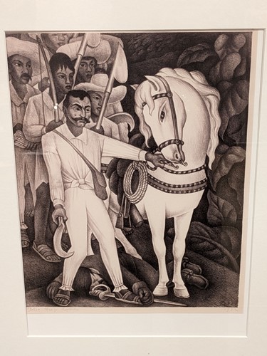 Lot 532 - After Diego Rivera
