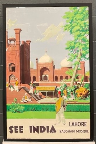 Lot 619A - Sobha Singh (1901-1986)