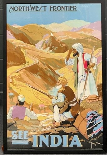 Lot 619 - Sobha Singh (1901-1986)
