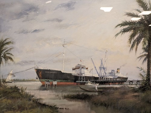 Lot 479 - Joseph Acheson (1918-1994)