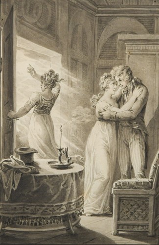 Lot 269 - Circle of Thomas Stothard (1755-1834)