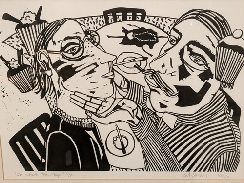 Lot 524 - Kate Green