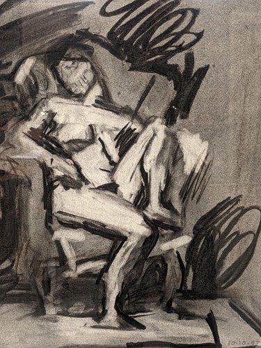 Lot 523 - Manner of Dennis Creffield