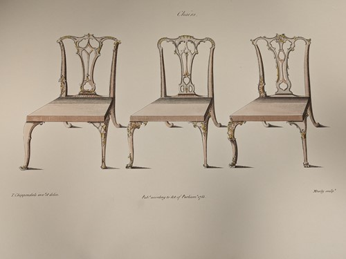 Lot 664 - A quantity of unframed reproduction prints and bookplates