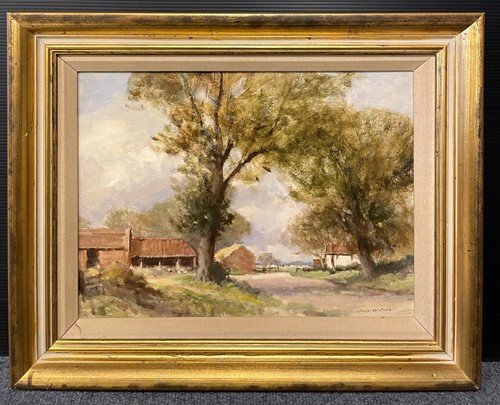 Lot 593 - Owen Waters (1916-2004)
