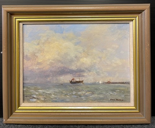 Lot 595 - Owen Waters (1916-2004)