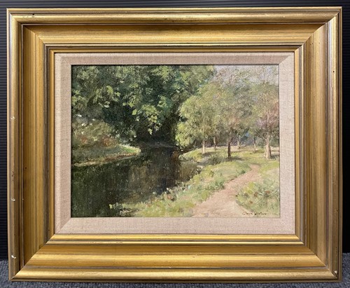 Lot 594 - Owen Waters (1916-2004)