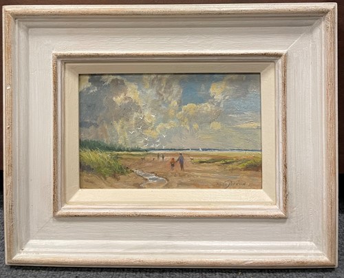 Lot 591 - Keith Johnson (1931-2018)